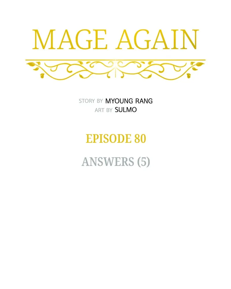 Read Mage Again chapter 83 image 36 on Lezhin