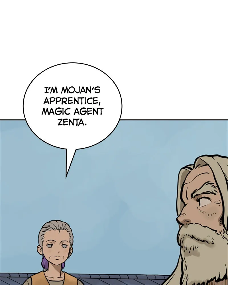 Read Mage Again chapter 83 image 6 on Lezhin
