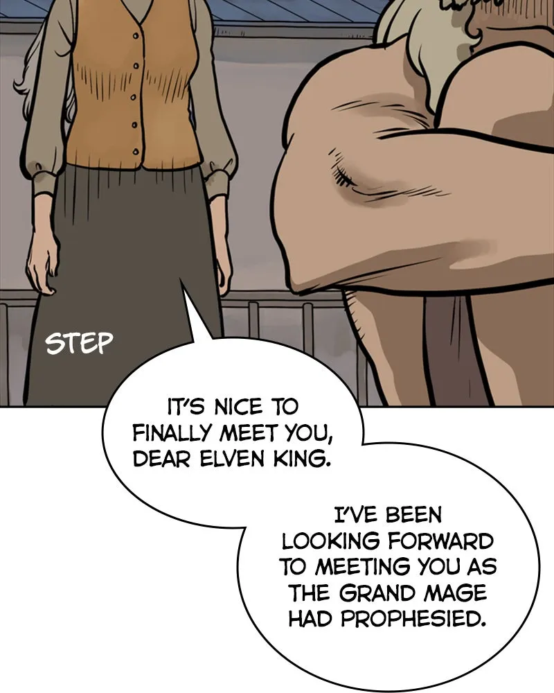 Read Mage Again chapter 83 image 7 on Lezhin