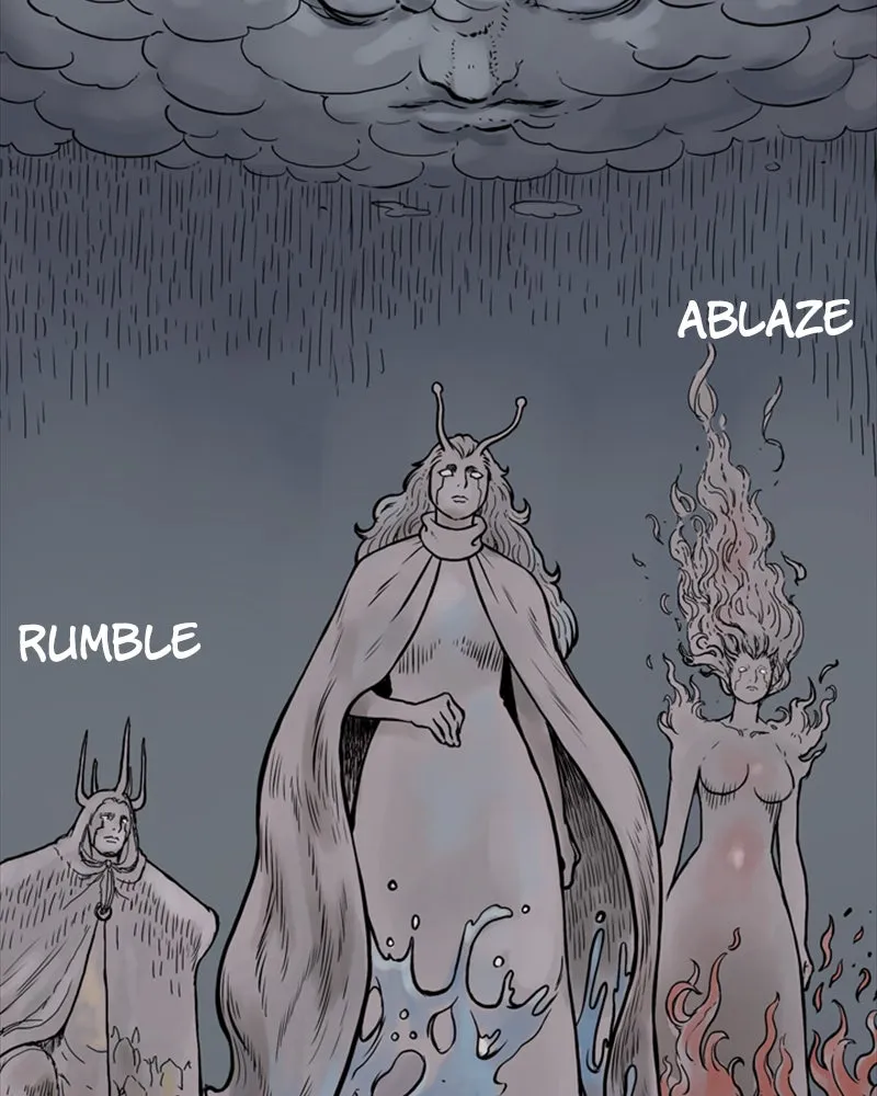 Read Mage Again chapter 84 image 80 on Lezhin