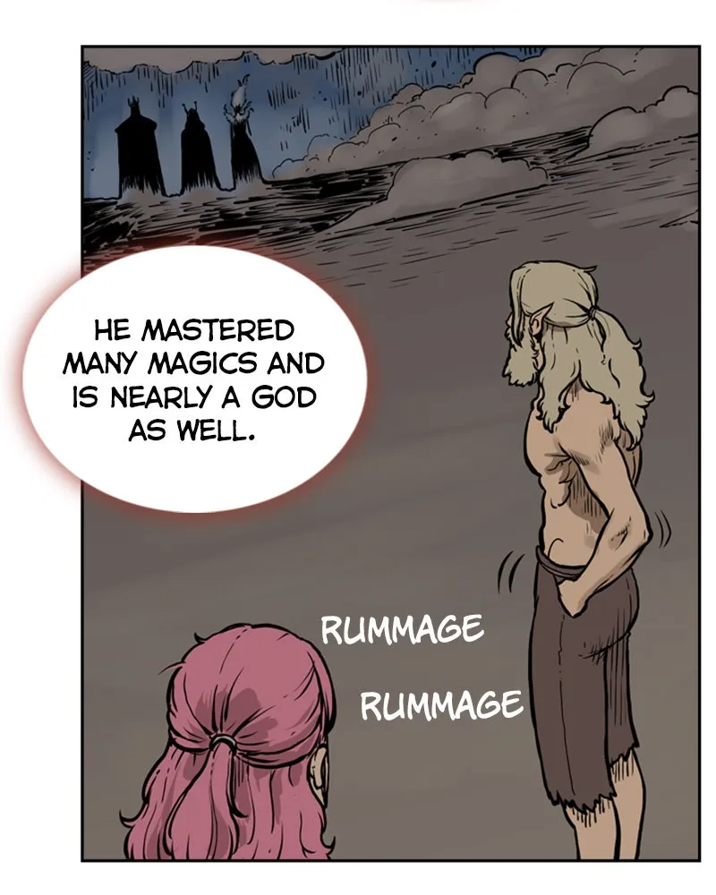 Read Mage Again chapter 84 image 83 on Lezhin