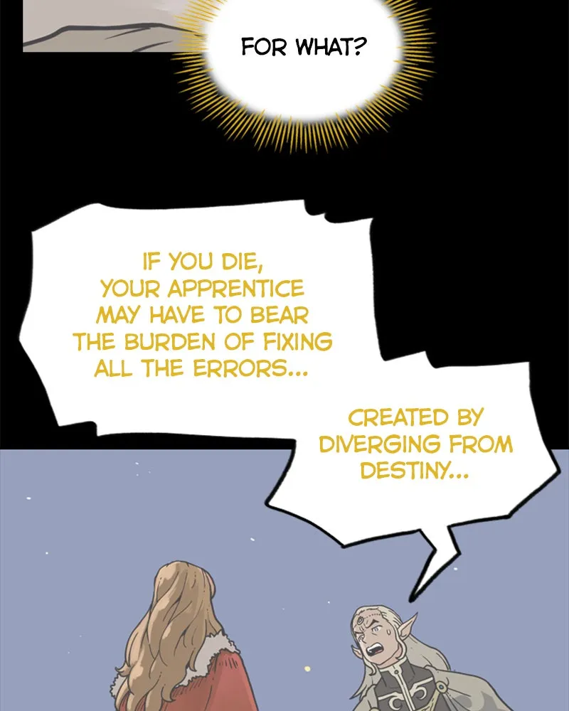 Read Mage Again chapter 84 image 9 on Lezhin