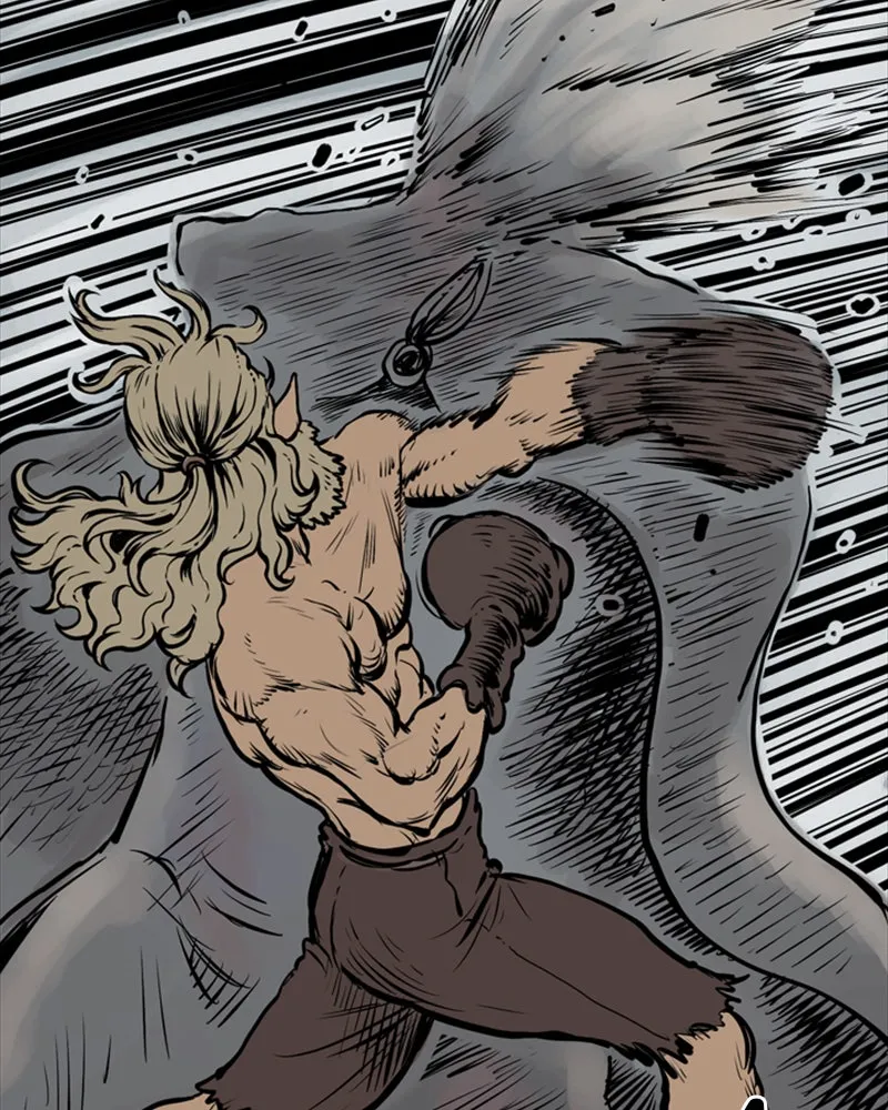 Read Mage Again chapter 85 image 74 on Lezhin