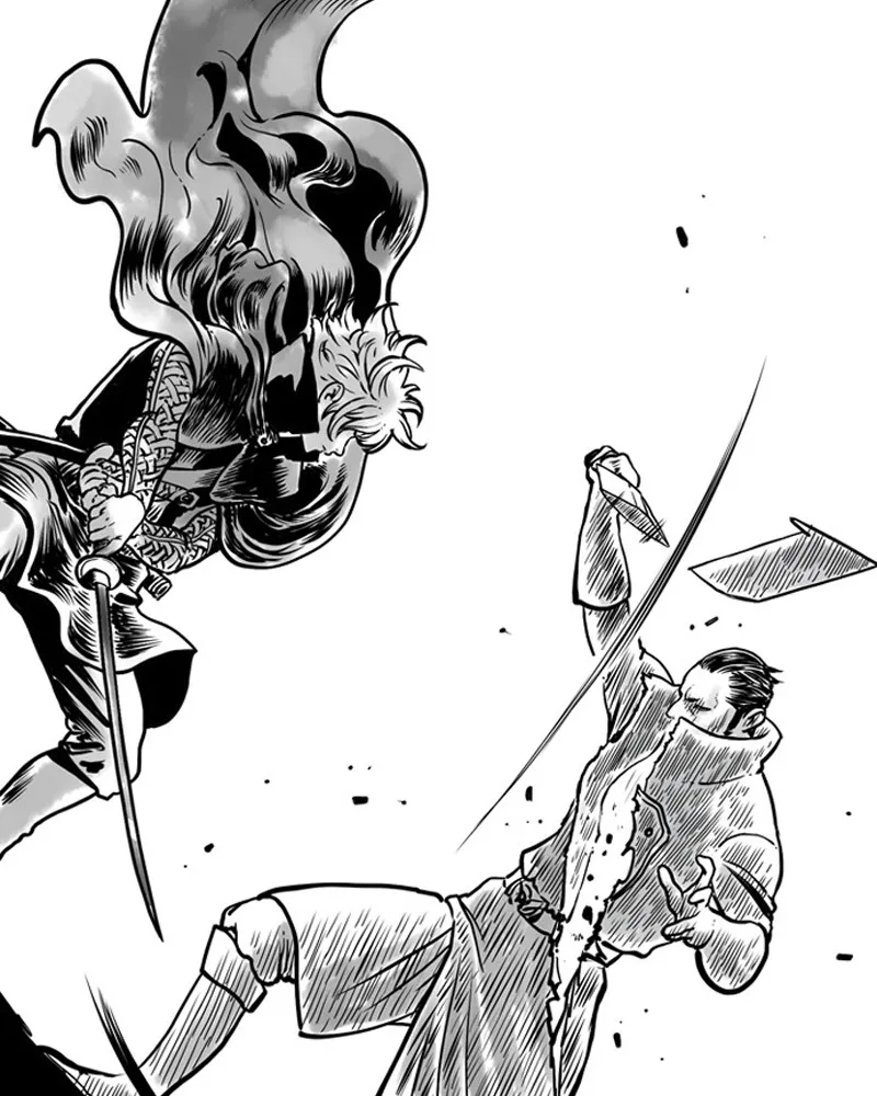 Read Mage Again chapter 88 image 112 on Lezhin