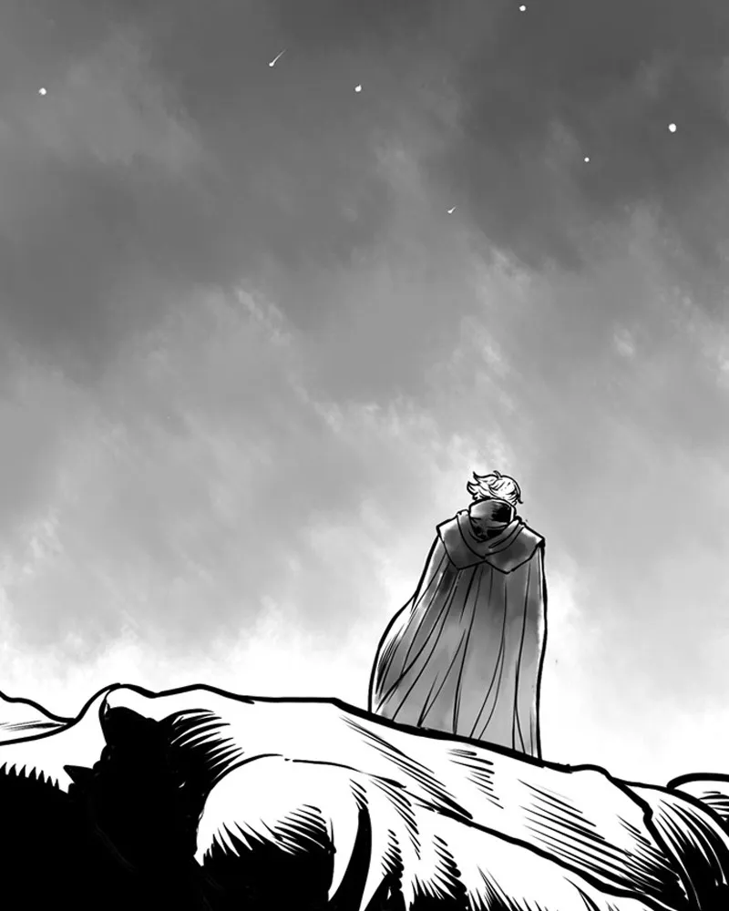 Read Mage Again chapter 88 image 125 on Lezhin