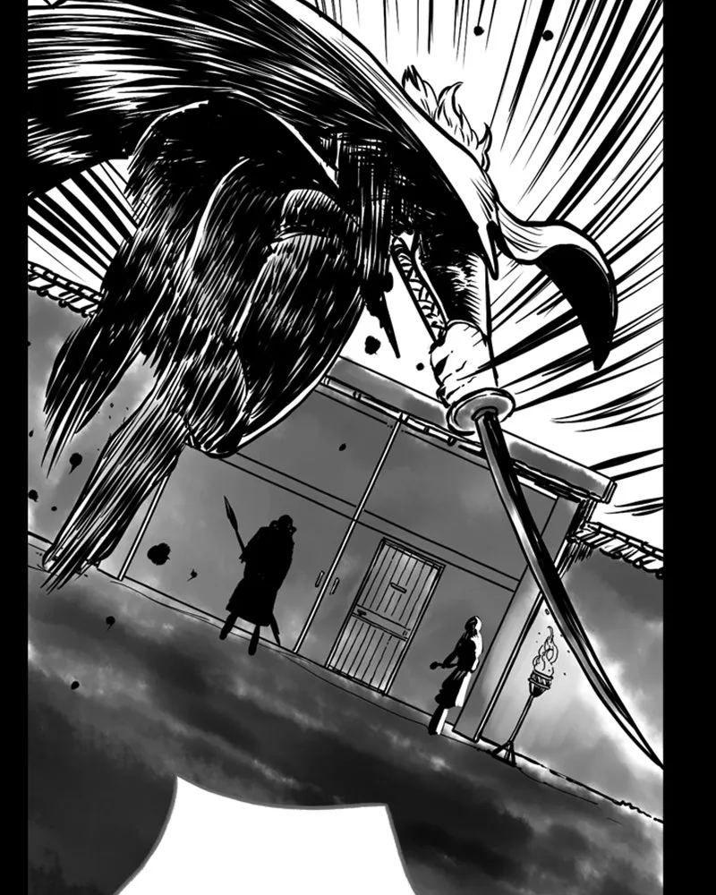 Read Mage Again chapter 89 image 96 on Lezhin