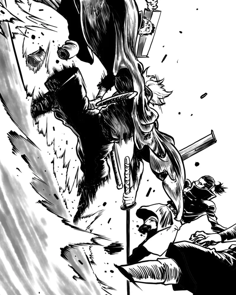 Read Mage Again chapter 90 image 30 on Lezhin