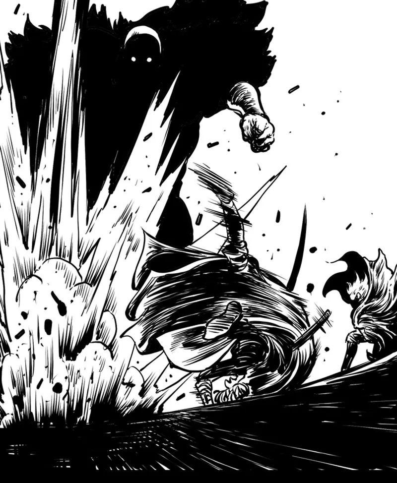 Read Mage Again chapter 90 image 58 on Lezhin