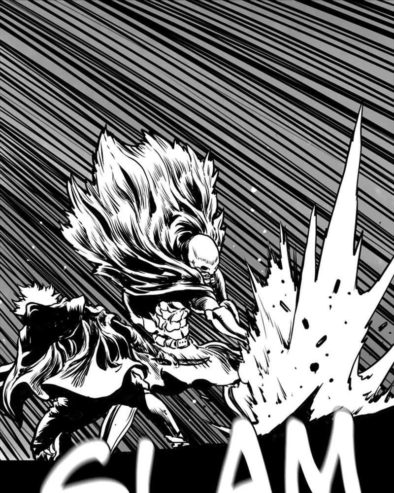 Read Mage Again chapter 90 image 79 on Lezhin