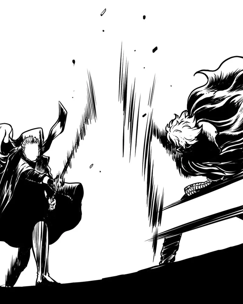 Read Mage Again chapter 91 image 45 on Lezhin