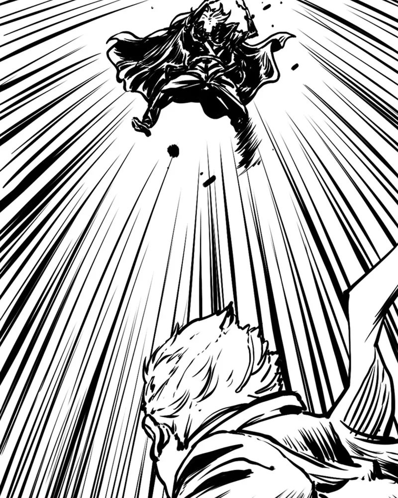Read Mage Again chapter 91 image 85 on Lezhin