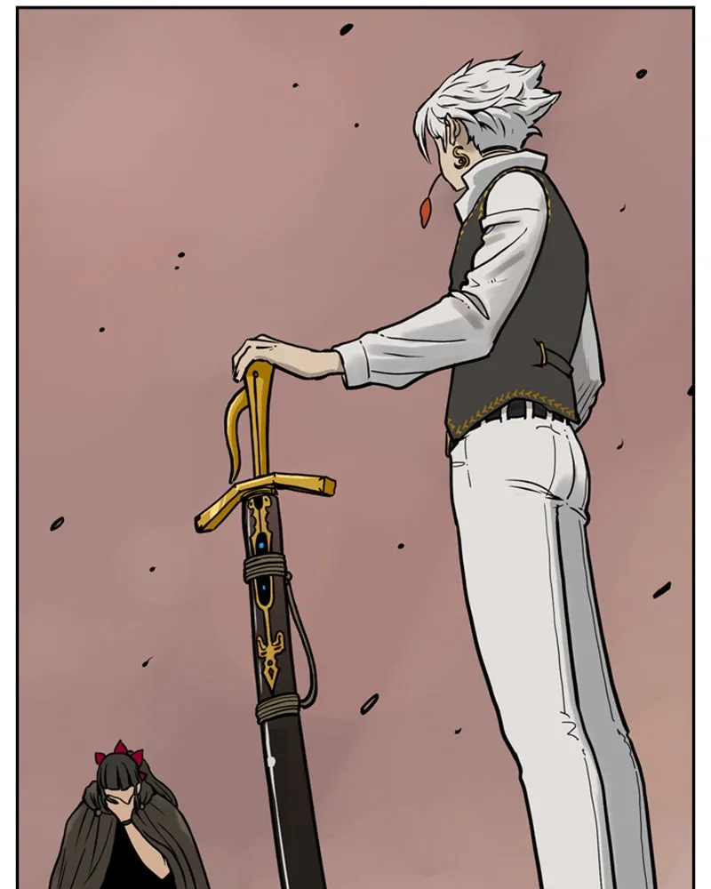 Read Mage Again chapter 93 image 93 on Lezhin