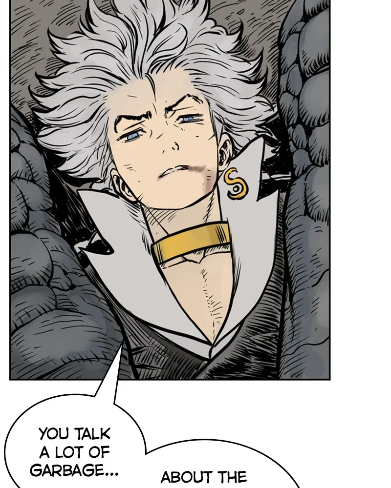 Read Mage Again chapter 97 image 8 on Lezhin