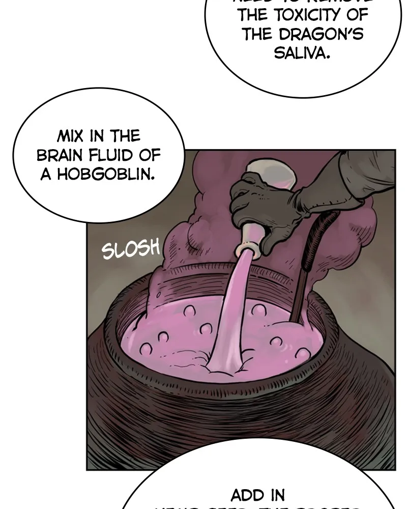 Read Mage Again chapter 99 image 27 on Lezhin