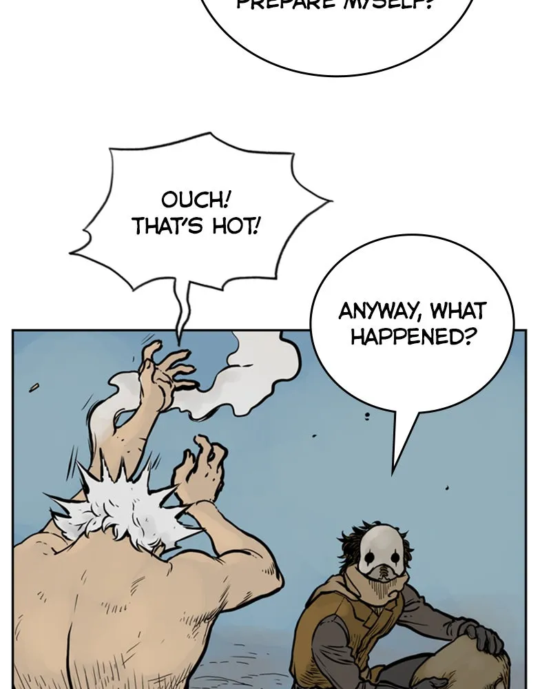 Read Mage Again chapter 99 image 45 on Lezhin