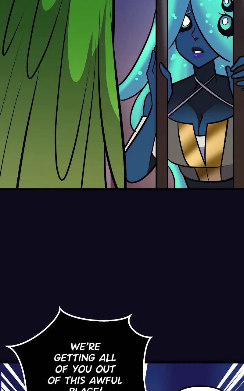 Mage and Mimic (Colored) Chapter 117 page 14 - 