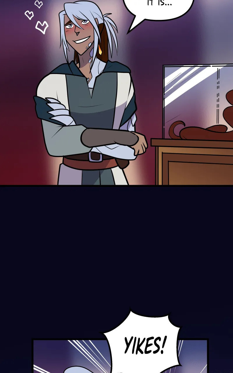 Mage and Mimic (Colored) Chapter 117 page 19 - 