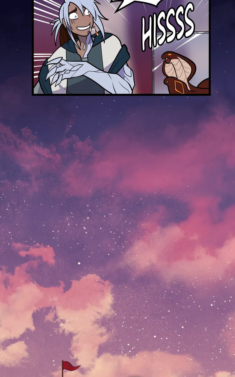 Mage and Mimic (Colored) Chapter 117 page 20 - 