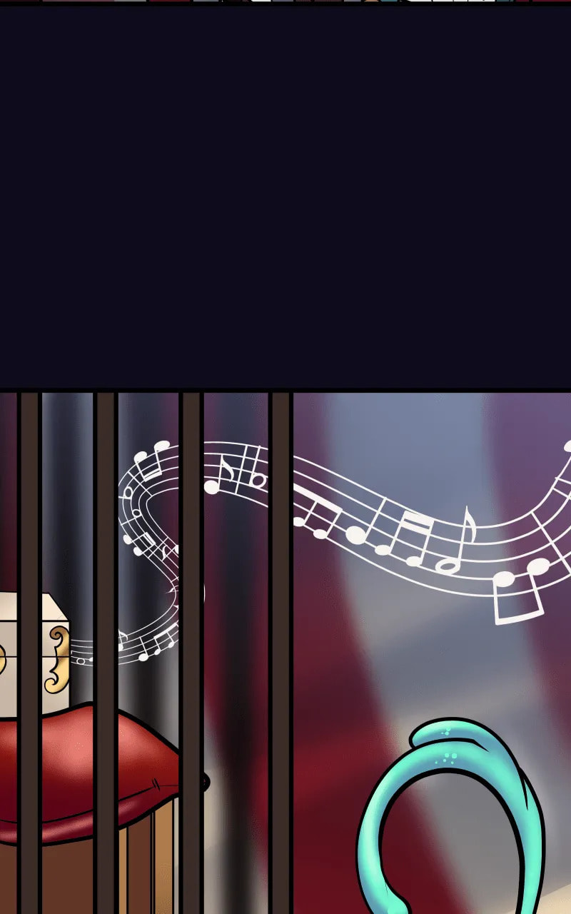 Mage and Mimic (Colored) Chapter 117 page 4 - 
