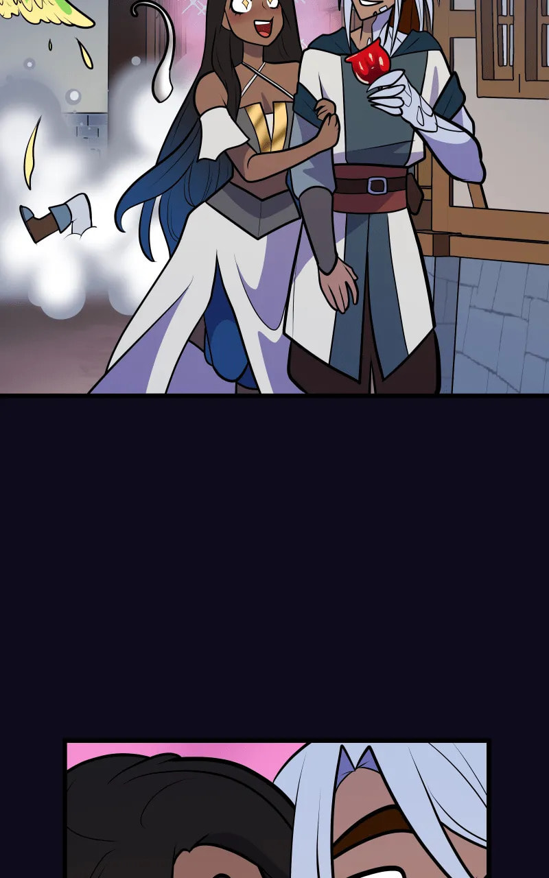 Mage and Mimic (Colored) Chapter 117 page 31 - 