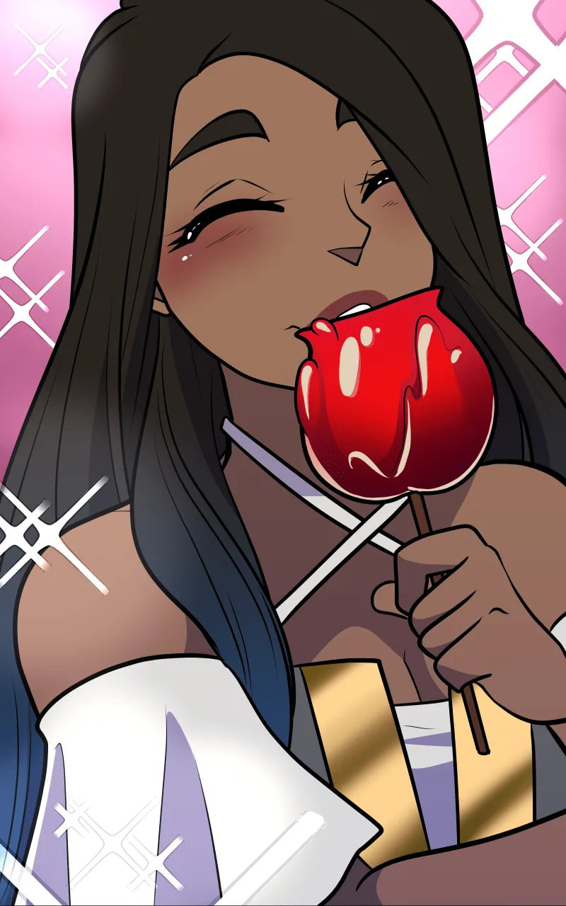 Mage and Mimic (Colored) Chapter 117 page 33 - 