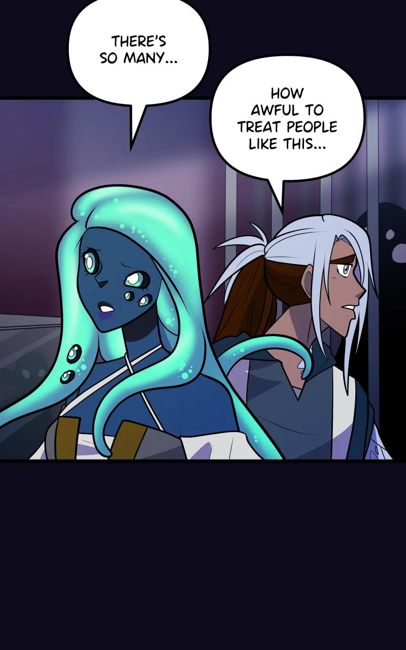 Mage and Mimic (Colored) Chapter 117 page 10 - 