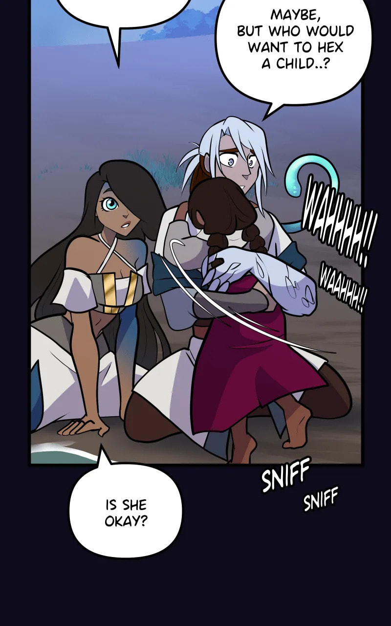 Mage and Mimic (Colored) Chapter 118 page 22 - 