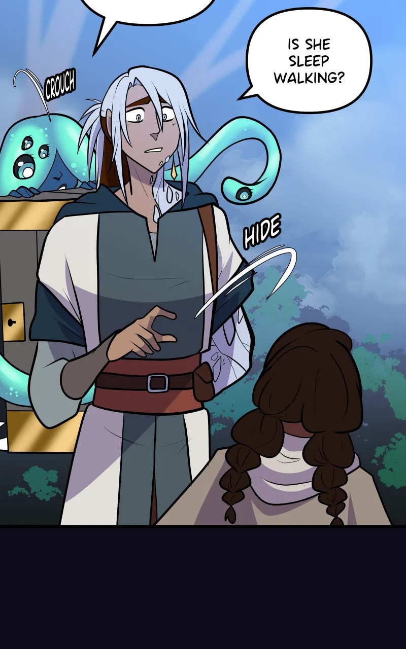Mage and Mimic (Colored) Chapter 118 page 8 - 