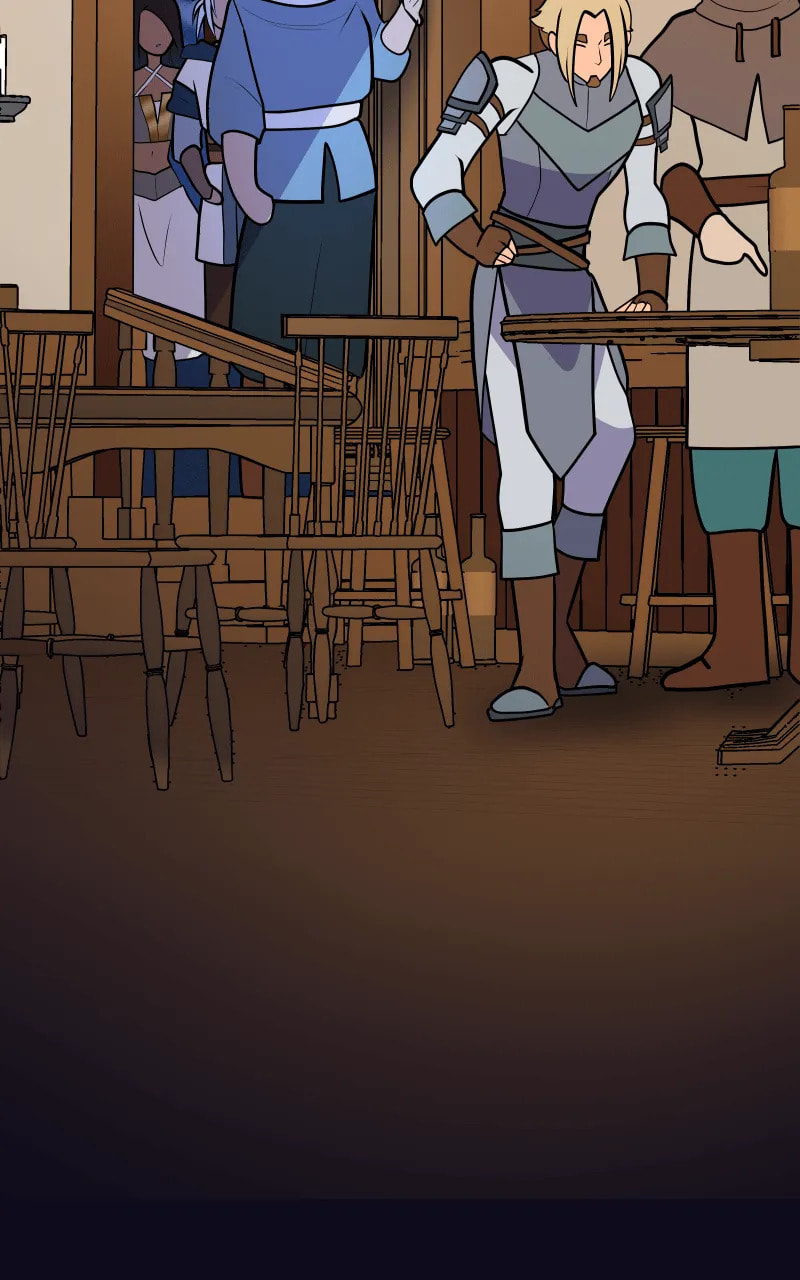 Mage and Mimic (Colored) Chapter 119 page 13 - 