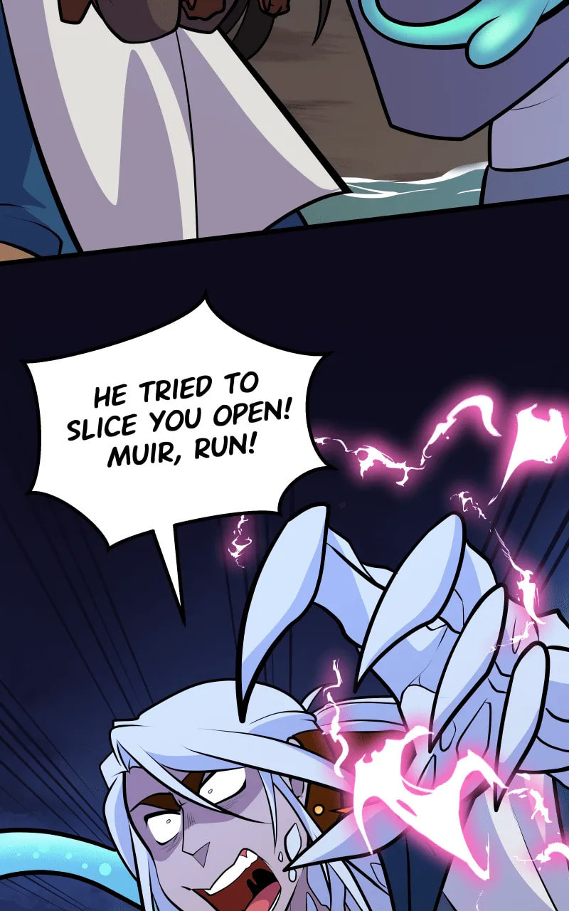 Mage and Mimic (Colored) Chapter 120 page 15 - 