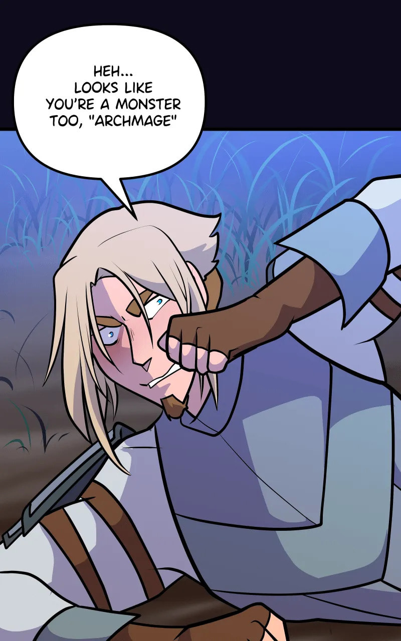 Mage and Mimic (Colored) Chapter 120 page 18 - 