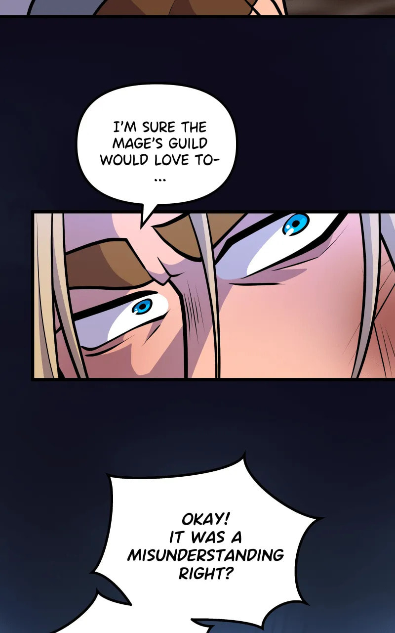 Mage and Mimic (Colored) Chapter 120 page 19 - 