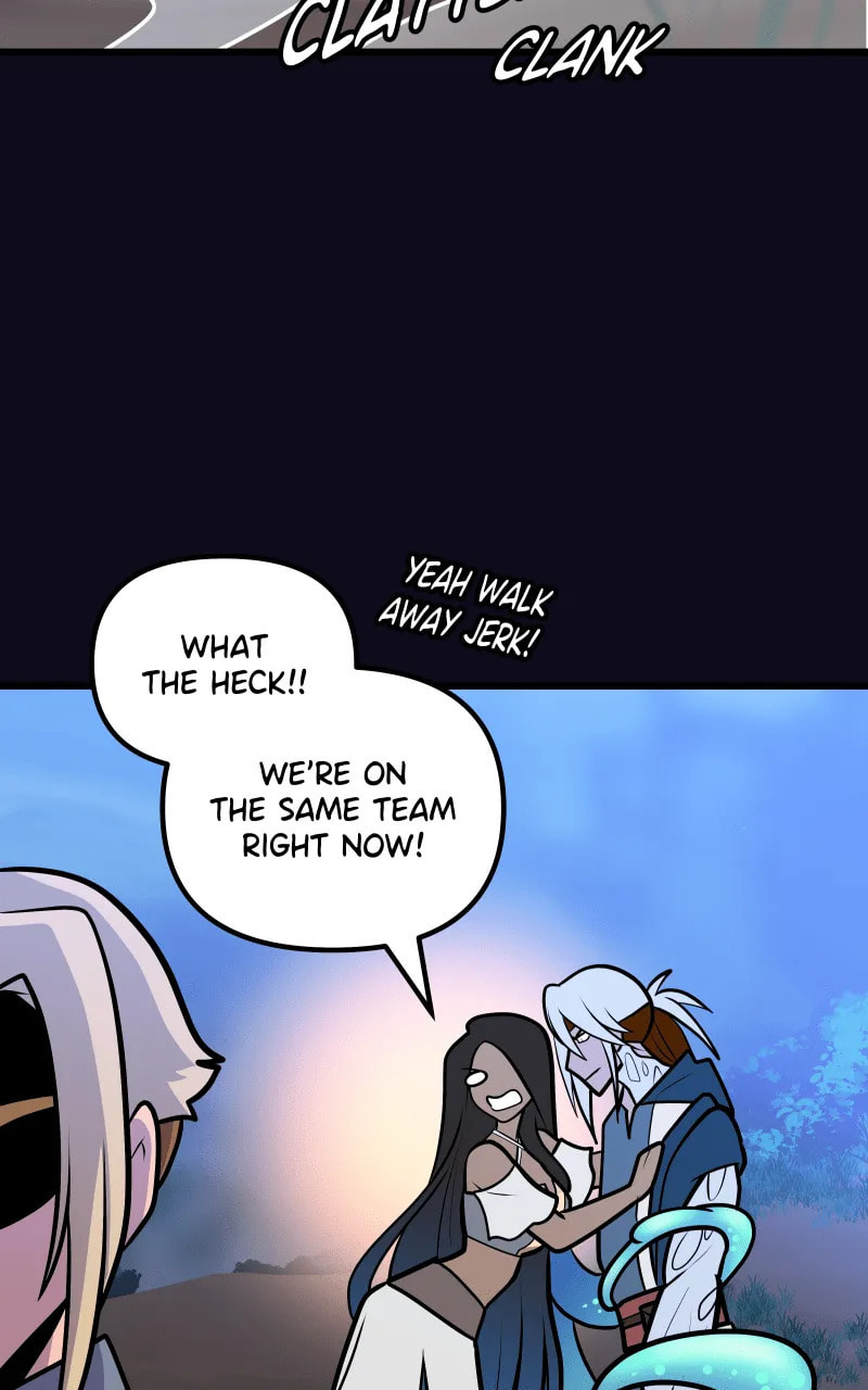 Mage and Mimic (Colored) Chapter 120 page 22 - 