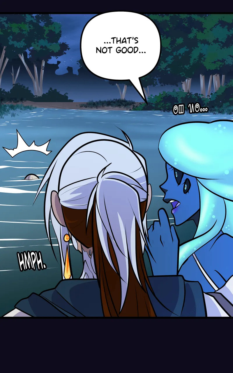 Mage and Mimic (Colored) Chapter 120 page 29 - 
