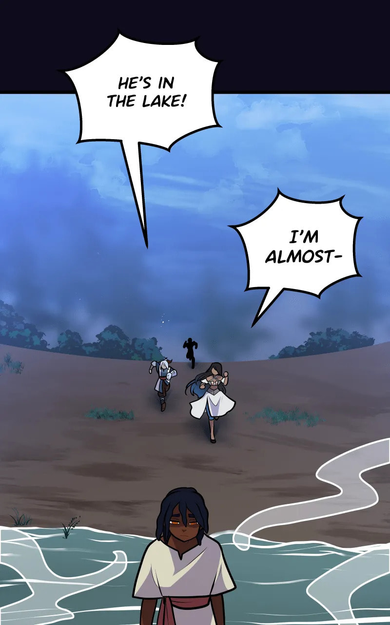 Mage and Mimic (Colored) Chapter 120 page 4 - 