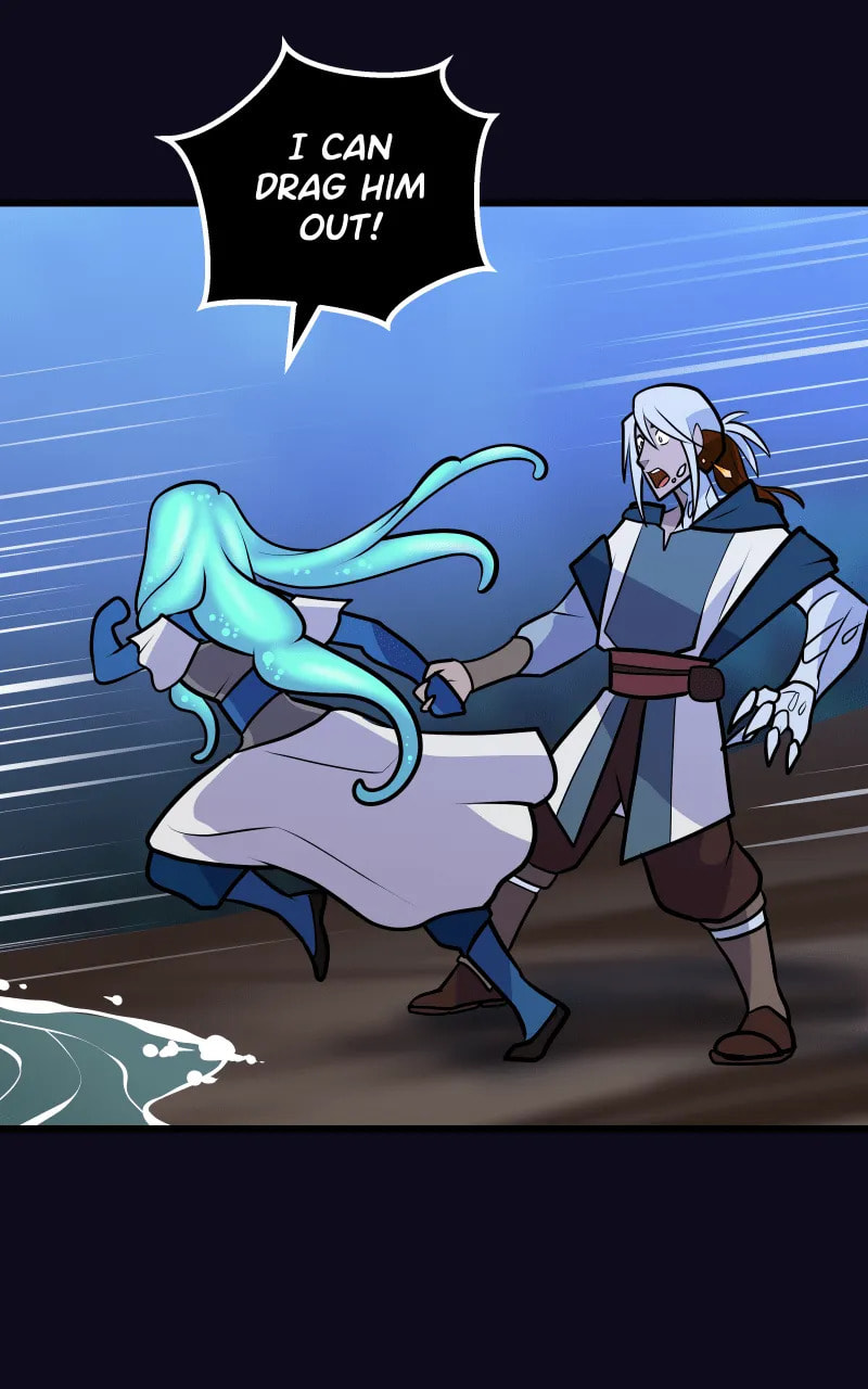 Mage and Mimic (Colored) Chapter 120 page 31 - 