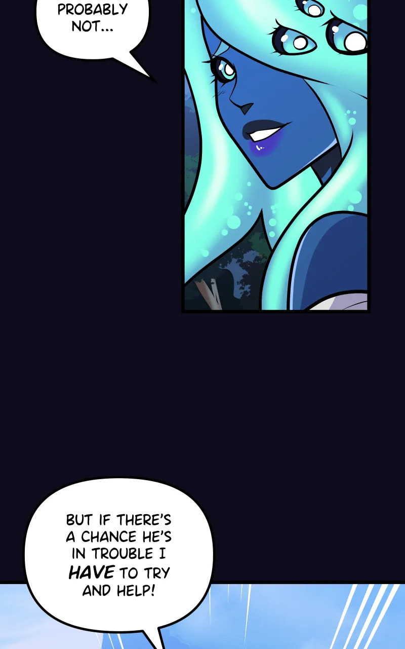 Mage and Mimic (Colored) Chapter 120 page 33 - 