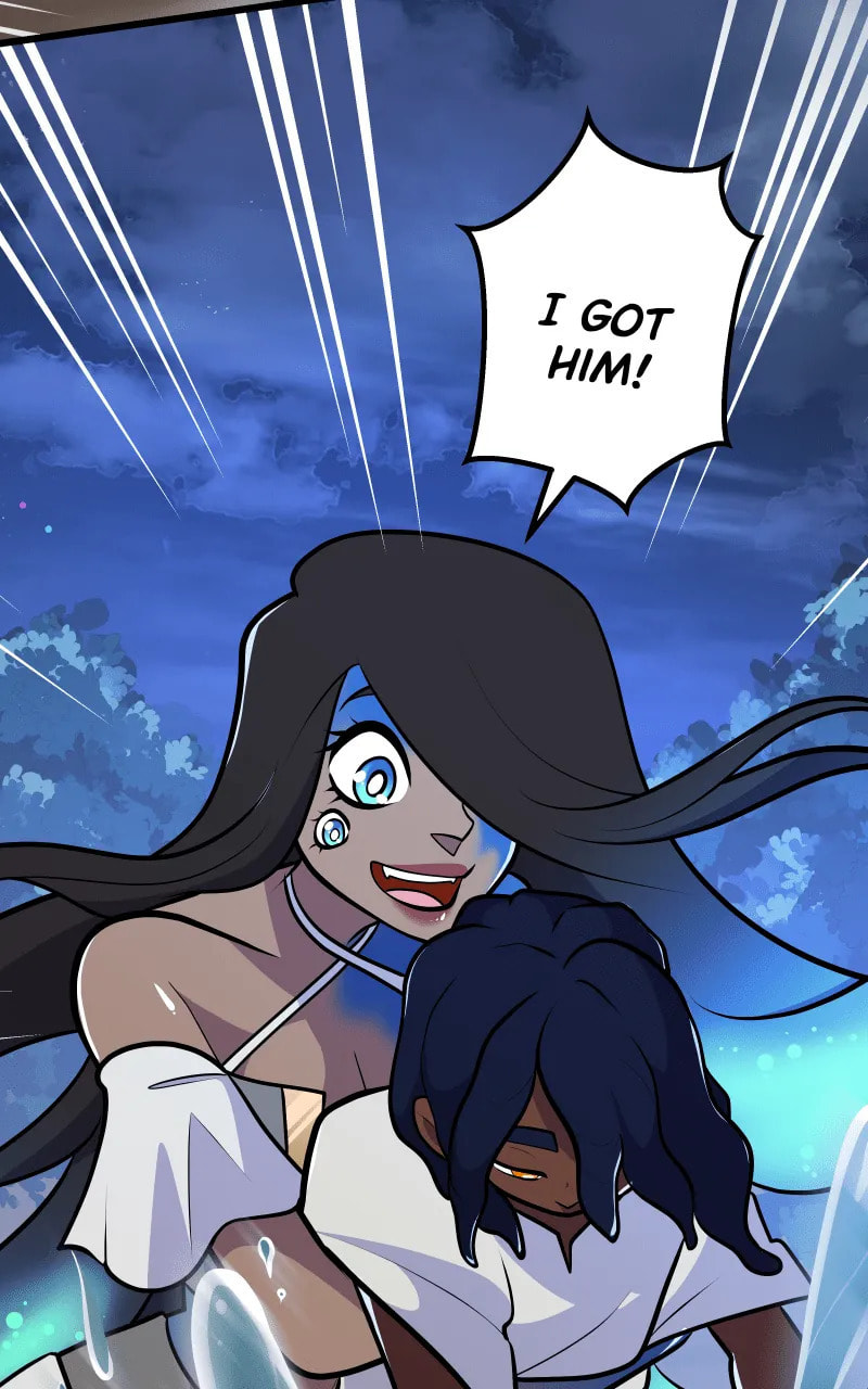 Mage and Mimic (Colored) Chapter 120 page 6 - 