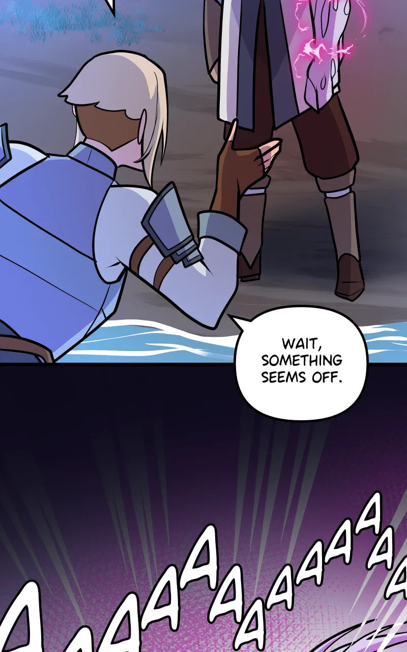 Mage and Mimic (Colored) Chapter 121 page 17 - 