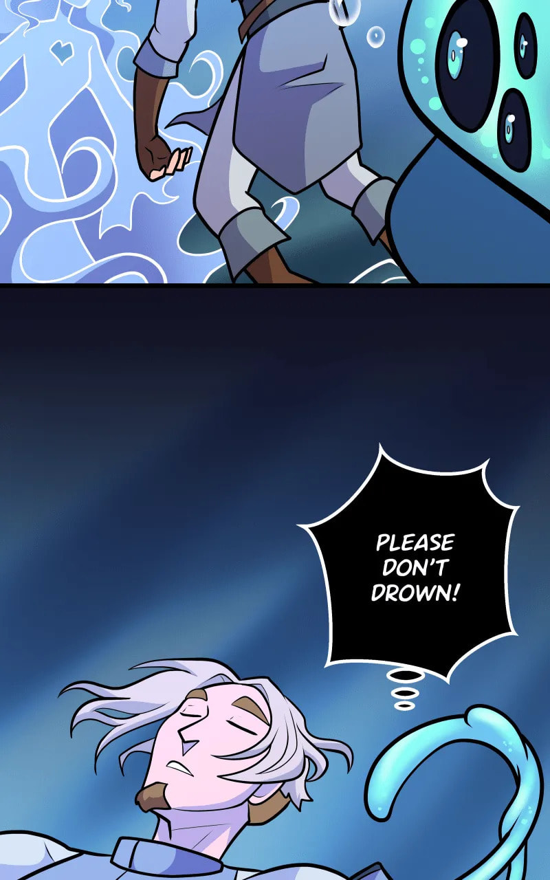 Mage and Mimic (Colored) Chapter 121 page 7 - 