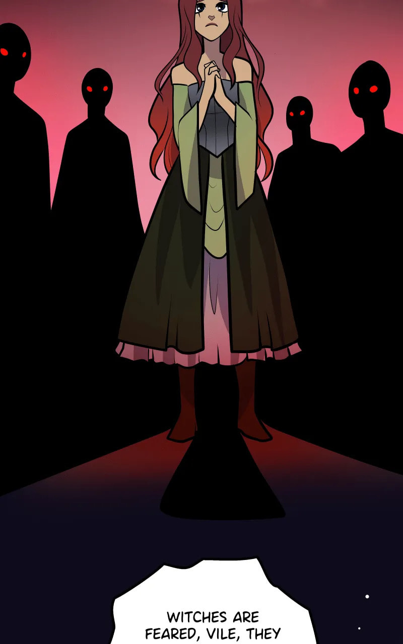 Mage and Mimic (Colored) Chapter 122 page 12 - 