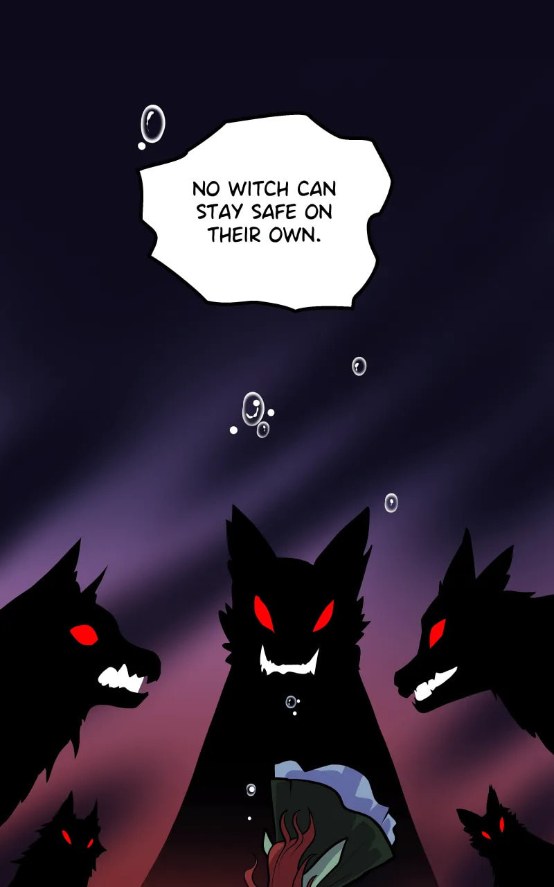 Mage and Mimic (Colored) Chapter 122 page 14 - 