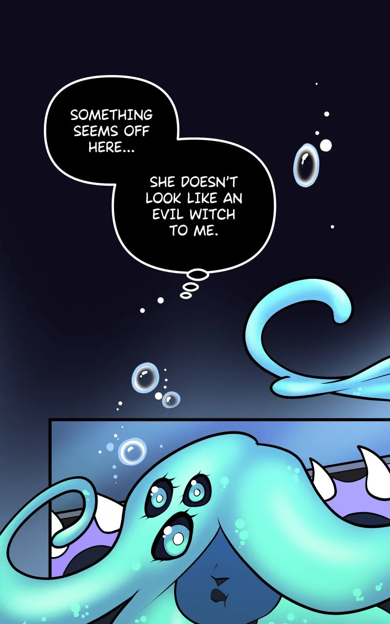 Mage and Mimic (Colored) Chapter 122 page 3 - 