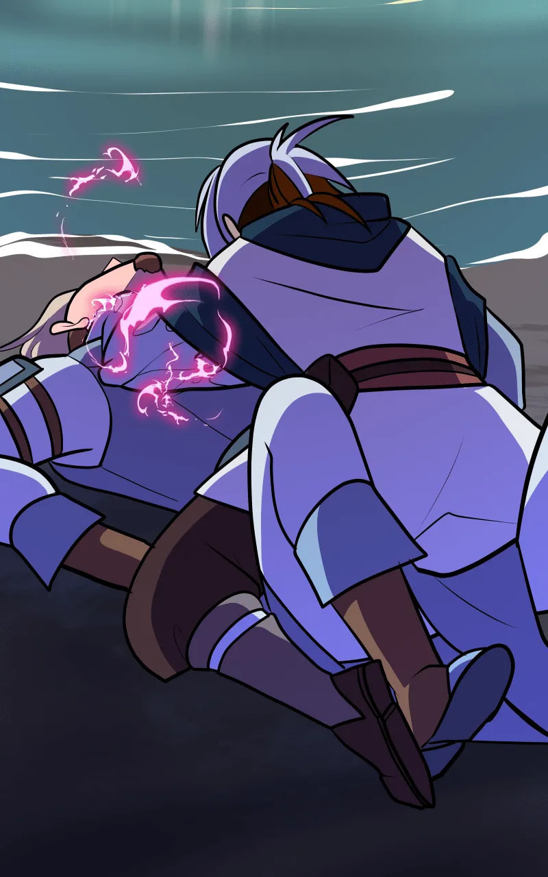 Mage and Mimic (Colored) Chapter 122 page 23 - 