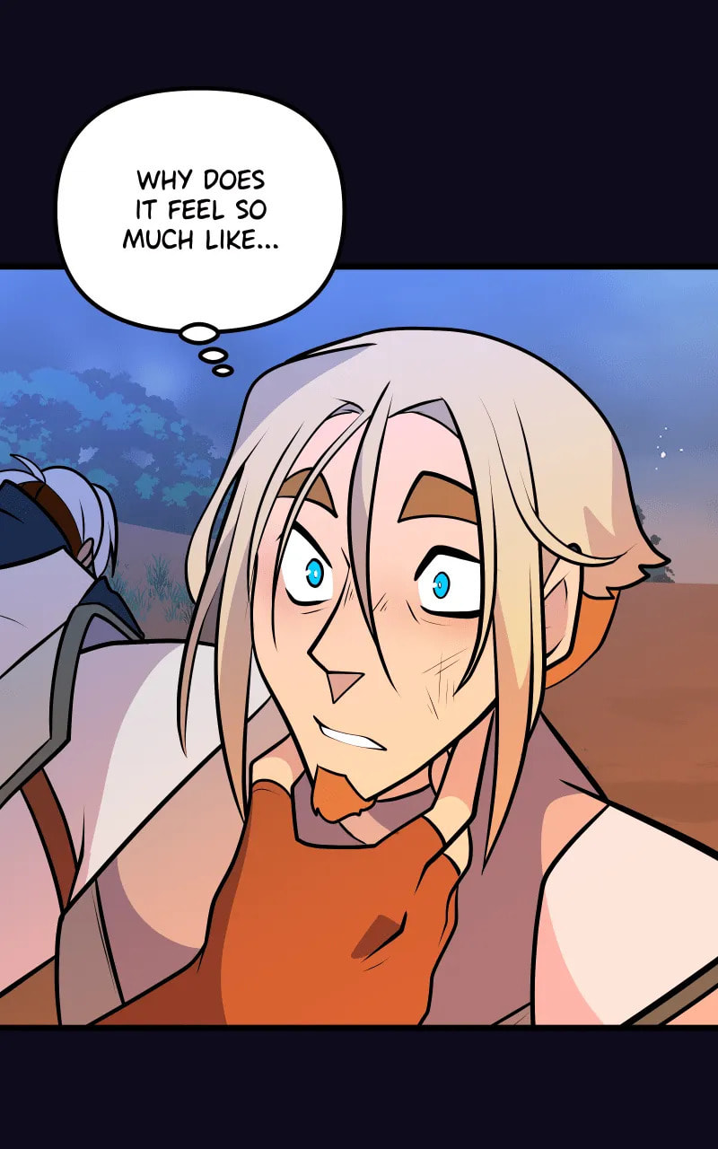 Mage and Mimic (Colored) Chapter 122 page 25 - 