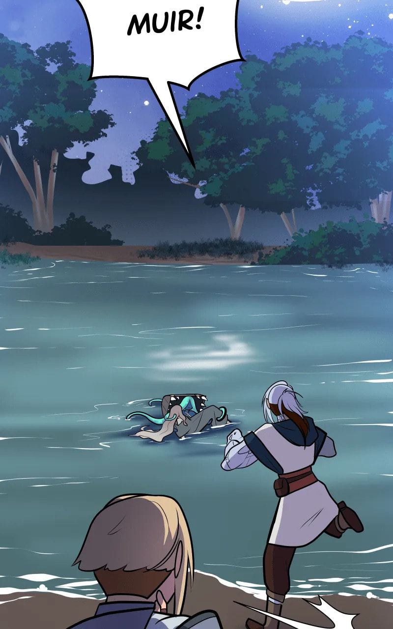 Mage and Mimic (Colored) Chapter 122 page 35 - 