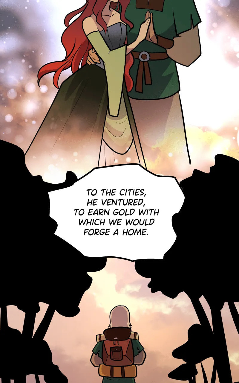 Mage and Mimic (Colored) Chapter 122 page 10 - 