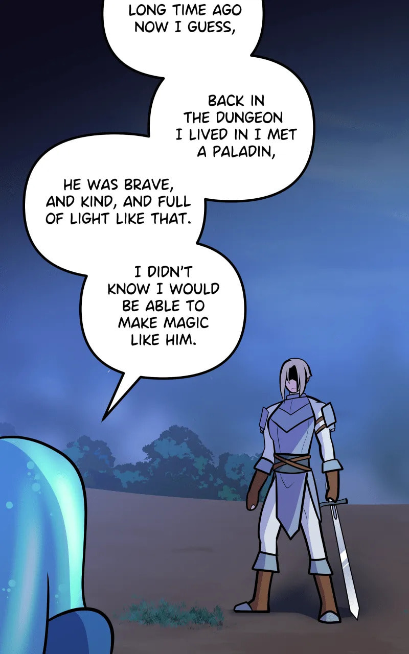 Mage and Mimic (Colored) Chapter 123 page 17 - 