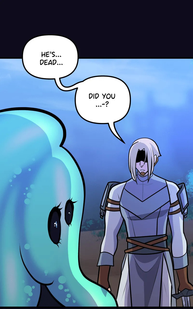 Mage and Mimic (Colored) Chapter 123 page 27 - 