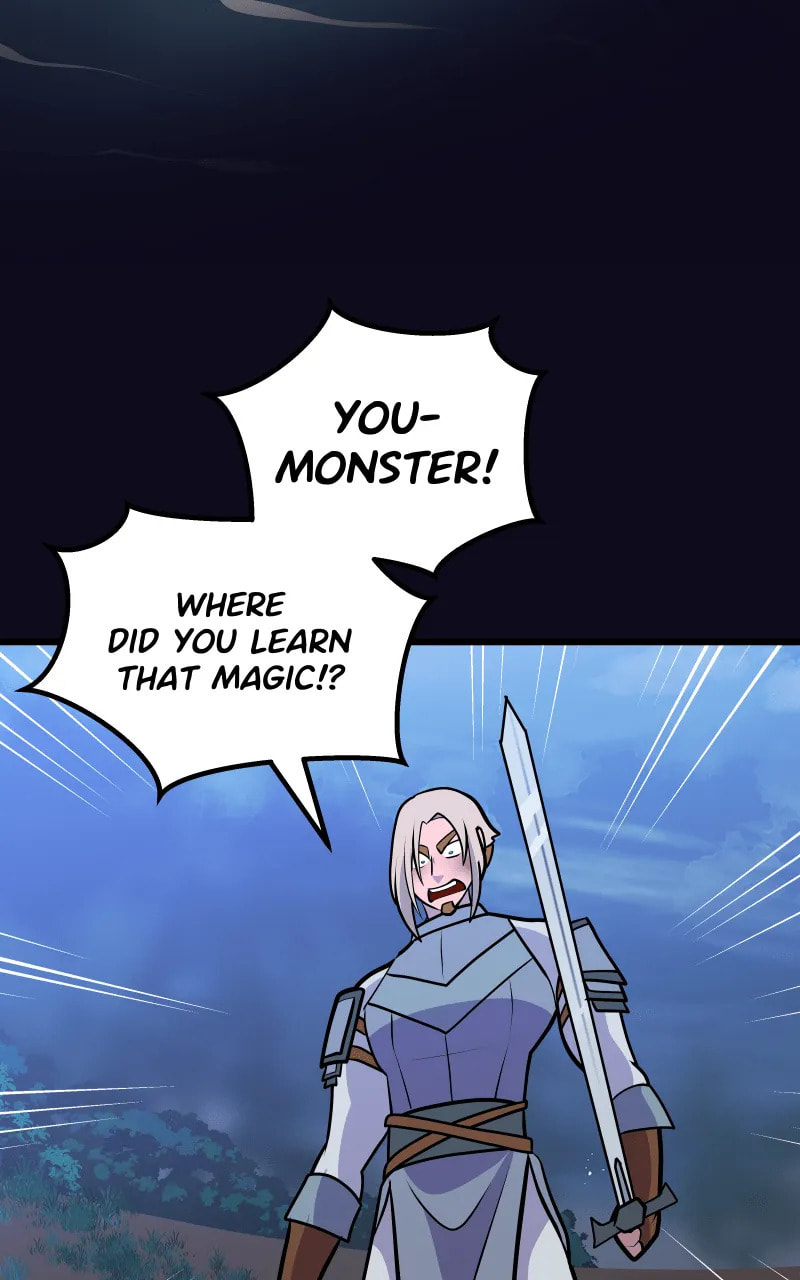 Mage and Mimic (Colored) Chapter 123 page 8 - 